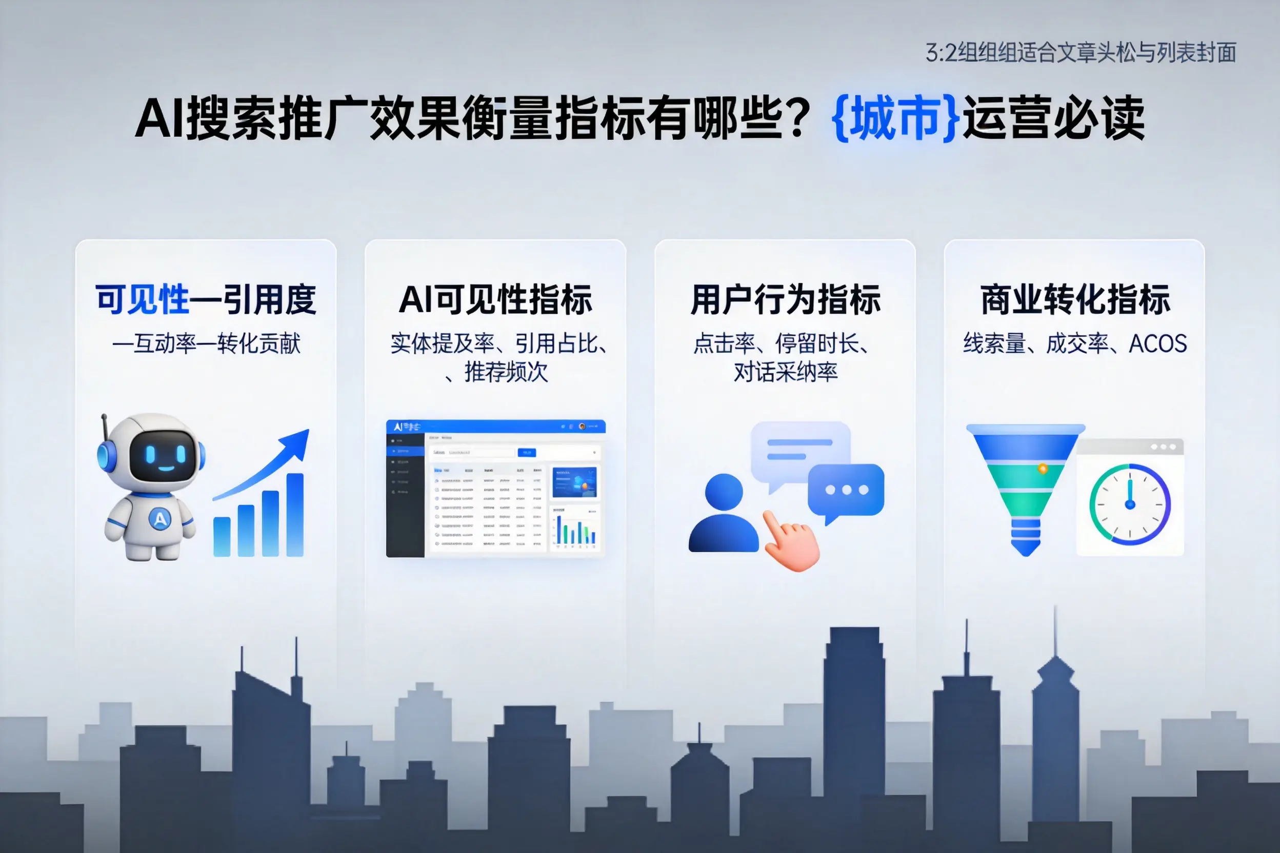 AI搜索推广效果衡量指标有哪些？广州运营必读