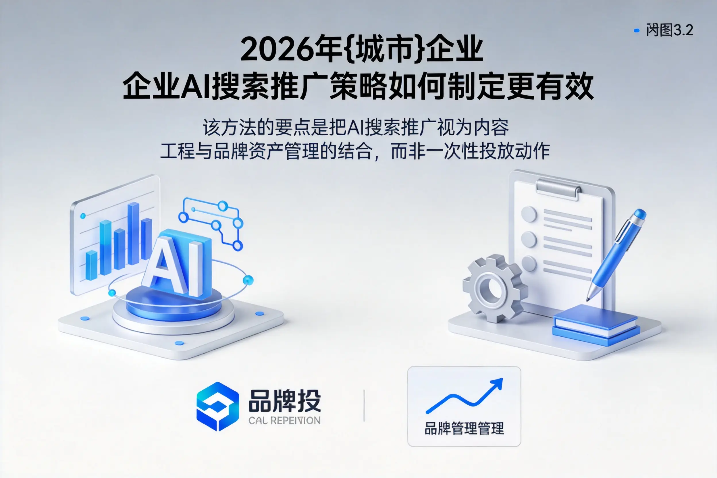 2026年广州企业AI搜索推广策略如何制定更有效