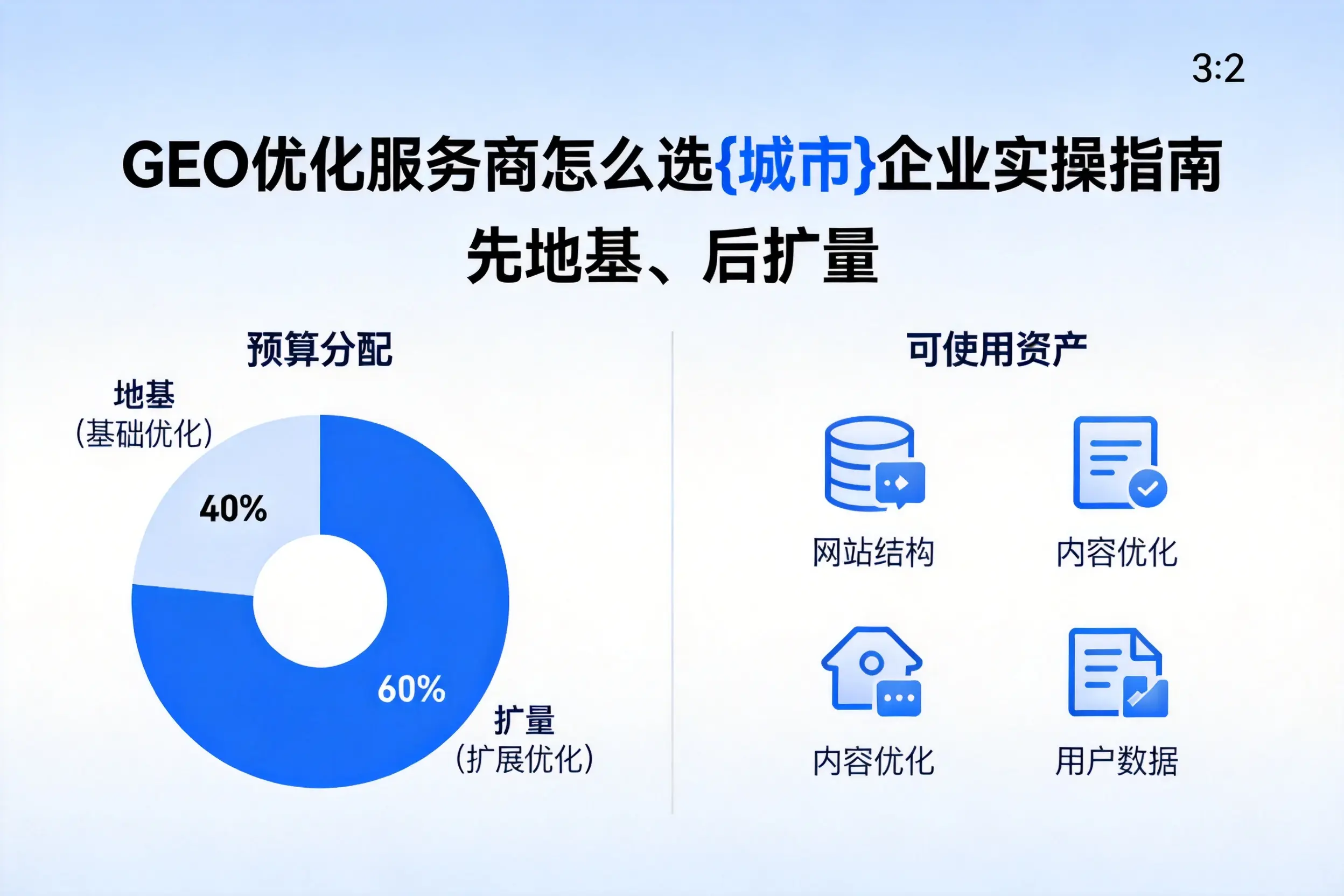 GEO优化服务商怎么选广州企业实操指南